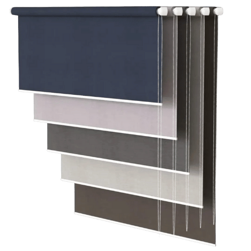 پرده شید رول