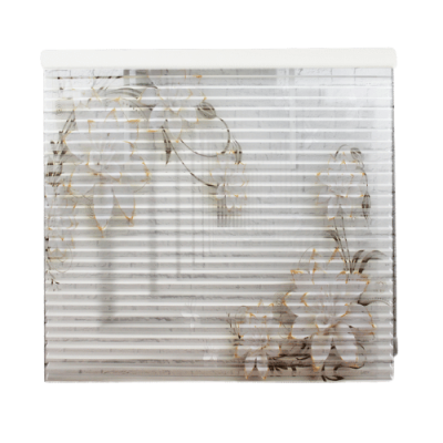 پرده سیلوئت سه‌لایه