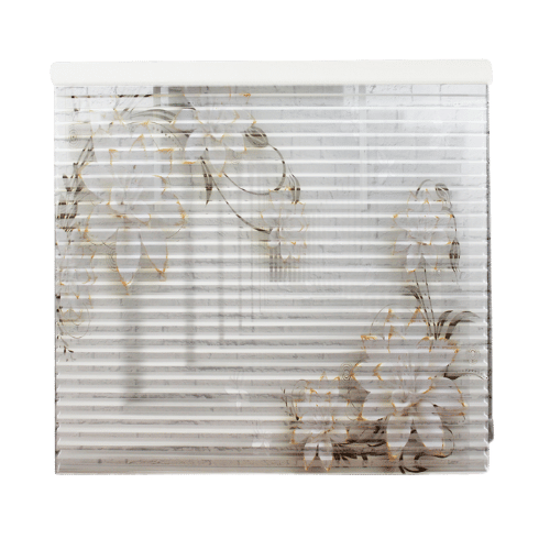 پرده سیلوئت سه‌لایه