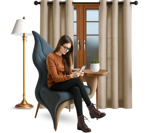 عکس تماس با ما